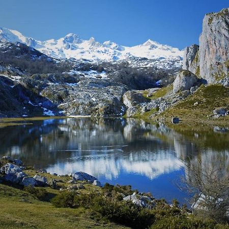 Alles Casas Rurales La Tahona De Besnesゲストハウス エクステリア 写真