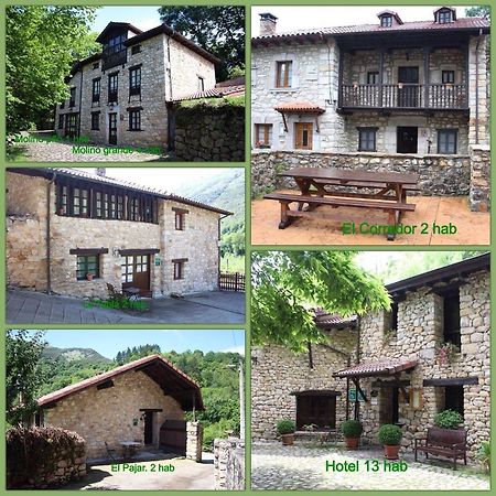 Alles Casas Rurales La Tahona De Besnesゲストハウス エクステリア 写真
