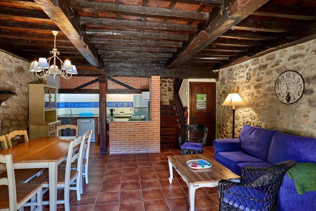 Alles Casas Rurales La Tahona De Besnesゲストハウス エクステリア 写真