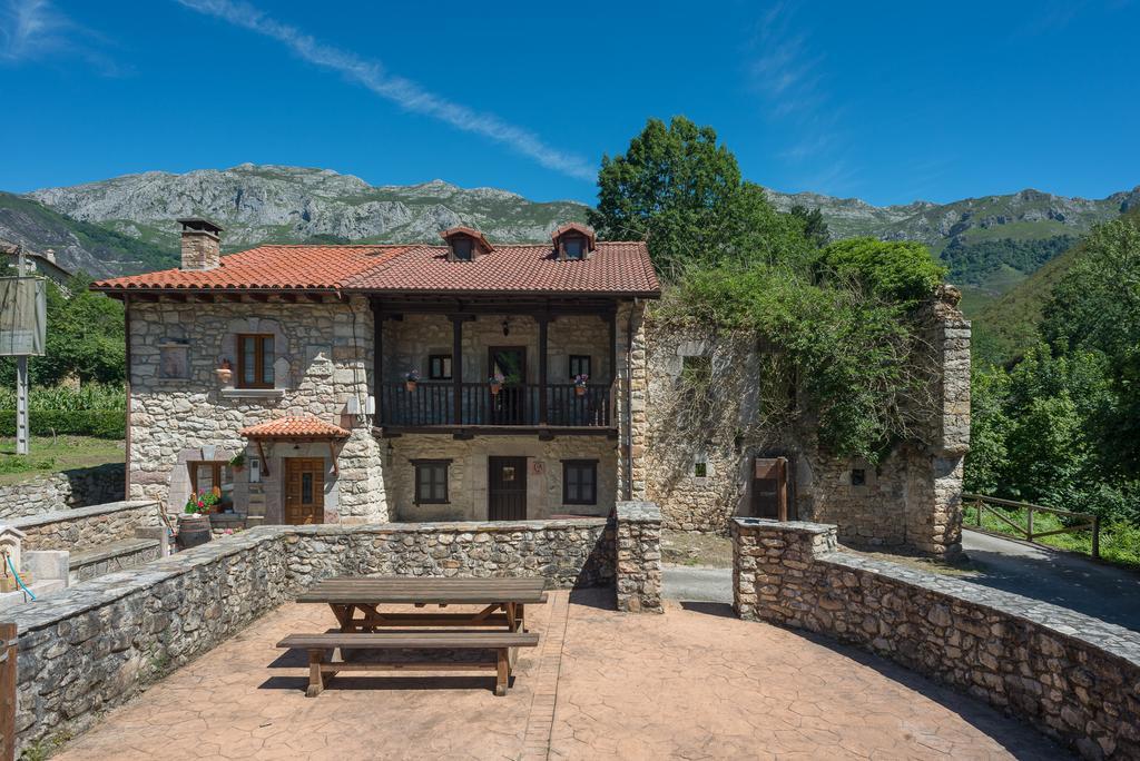 Alles Casas Rurales La Tahona De Besnesゲストハウス エクステリア 写真