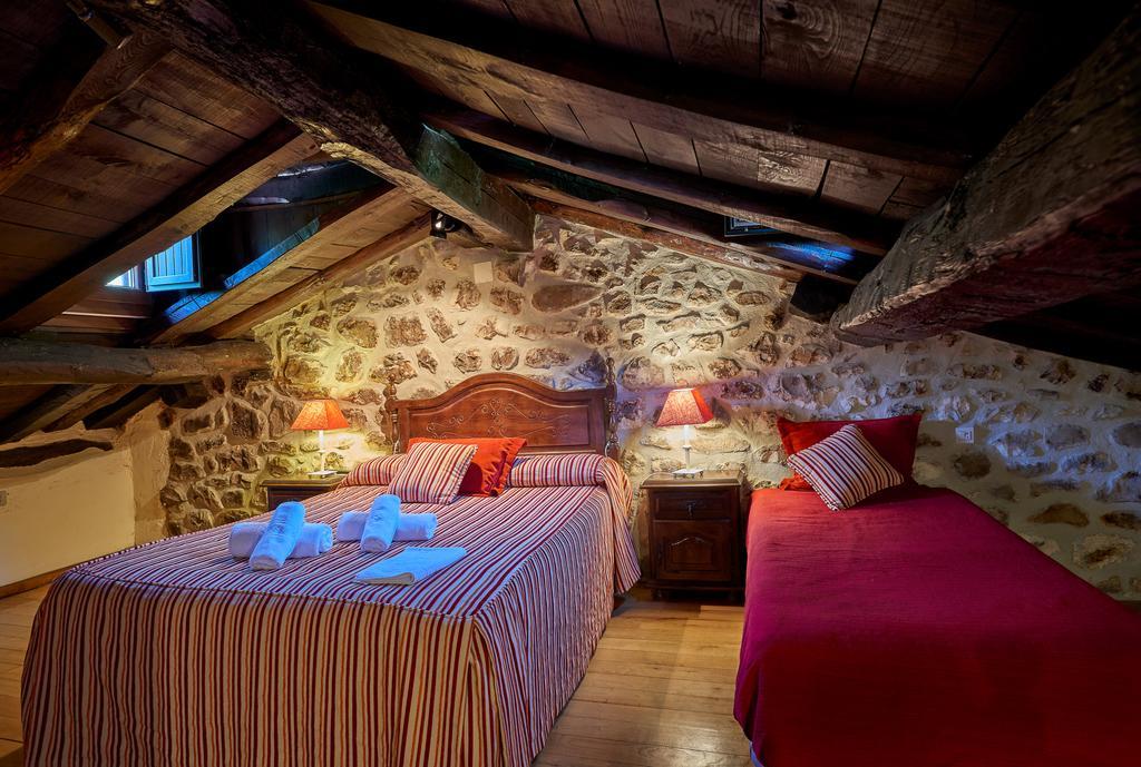 Alles Casas Rurales La Tahona De Besnesゲストハウス エクステリア 写真