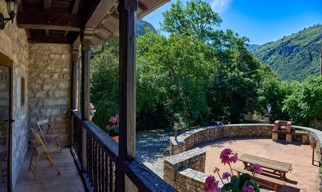 Alles Casas Rurales La Tahona De Besnesゲストハウス エクステリア 写真