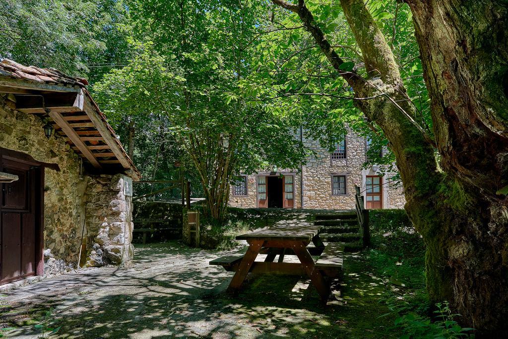 Alles Casas Rurales La Tahona De Besnesゲストハウス エクステリア 写真