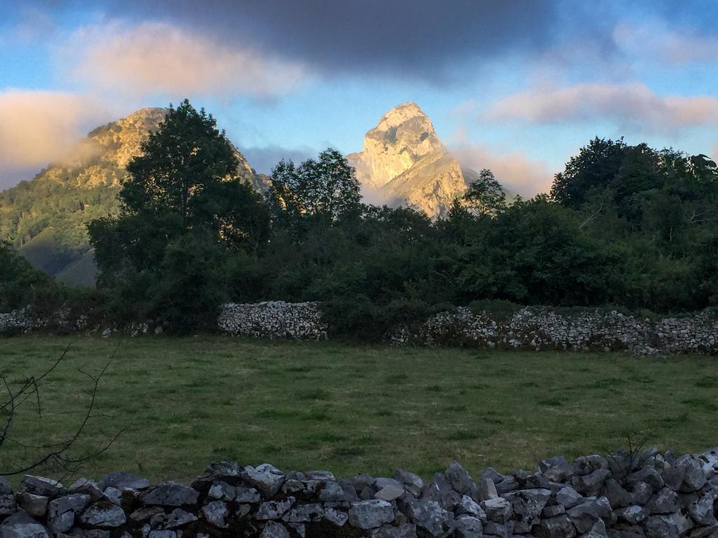 Alles Casas Rurales La Tahona De Besnesゲストハウス エクステリア 写真