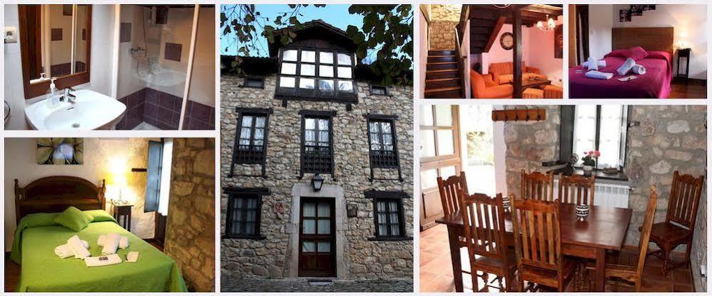Alles Casas Rurales La Tahona De Besnesゲストハウス エクステリア 写真