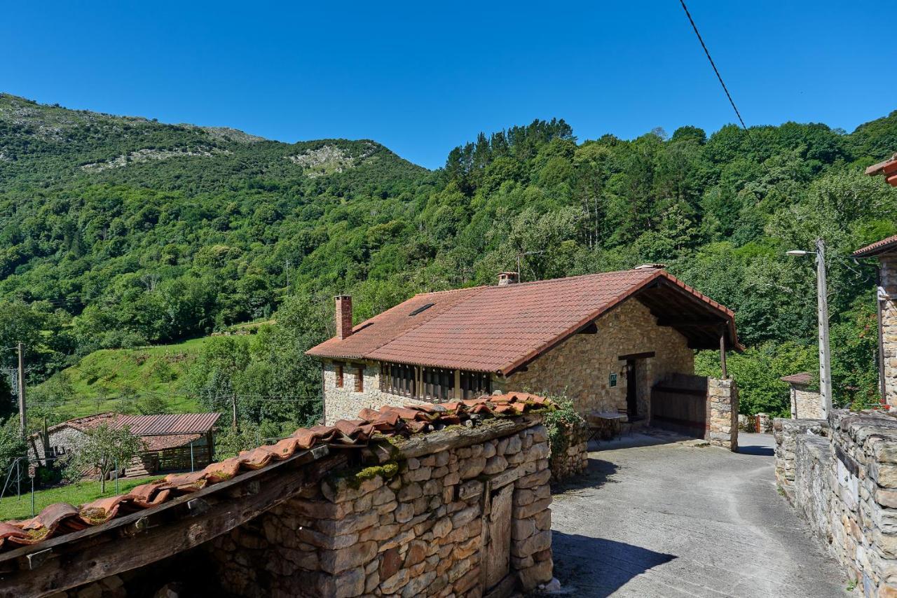 Alles Casas Rurales La Tahona De Besnesゲストハウス エクステリア 写真
